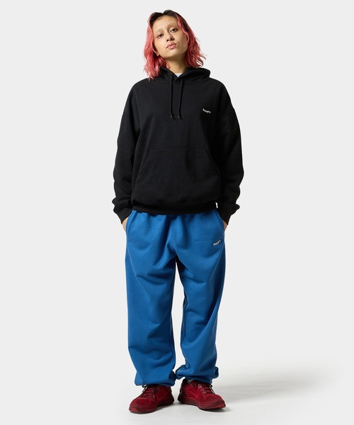 HUF（ハフ）の「HUF eightynine FLEECE HOODIE（パーカー・メンズ・パープル系その他/アッシュグレー/ブラック/ブルー・XXL/L/M/S/XL）」の20枚目の写真