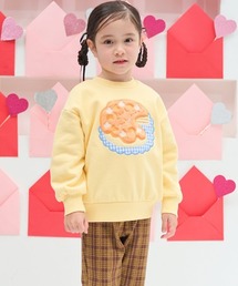 n.o.u.s（ノウズ）の「n.o.u.s トレーナー（スウェット・キッズ）」