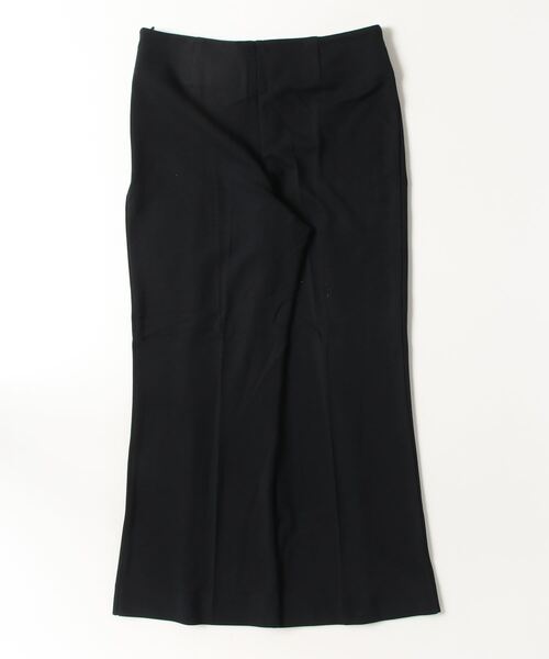 marimekko(マリメッコ)の「Notkea Solid / Trousers(スラックス・レディース・ブラック・36/40/42)」の2枚目の写真