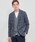 MACKINTOSH LONDON�i�}�b�L���g�b�V�� �����h���j�́u�yFLEX JERSEY�z�yROMA/���[�}�z�`�F�b�N�W���P�b�g�i�e�[���[�h�W���P�b�g�j�v�b�u���[