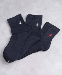 NYLAUS（ナイラス）の「【RES】【Gramicci】BASIC SHORT SOCKS（ソックス/靴下）」