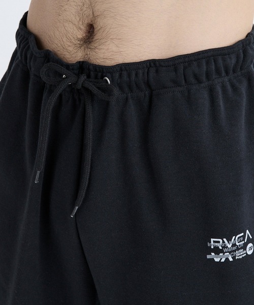 RVCA(ルーカ)の「RVCA OVER PRINT PT(スウェットパンツ・メンズ・ブラック/グレー・S/M/L)」の14枚目の写真