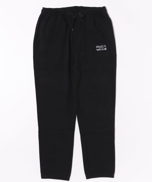 RVCA(ルーカ)の「RVCA OVER PRINT PT(スウェットパンツ・メンズ・ブラック/グレー・S/M/L)」の19枚目の写真