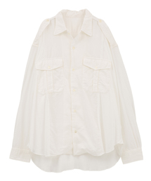 CURRENTAGE（カレンテージ）の「Patchwork Jersey Shirt（MENS）（Tシャツ/カットソー）」