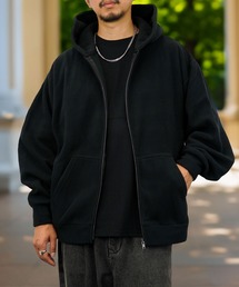 JEF フリースパーカー フリース」に該当するメンズのパーカーファッション通販 - ZOZOTOWN