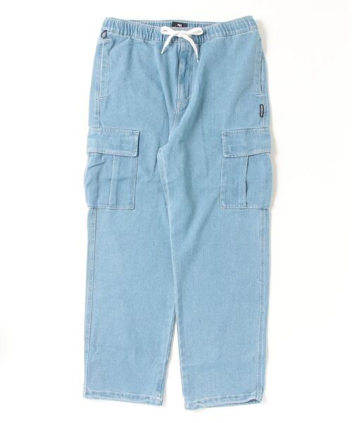 DC SHOES（ディーシーシューズ）の「ディーシーシューズ  25 WIDE CARGO PANT アウトドアカジュアル ロングパンツ（カーゴパンツ・メンズ・ダークグレー/カーキ/ブルー・M/L/S/LL）」の3枚目の写真
