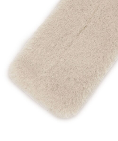 grove(グローブ)の「【リサイクル】マグネットティペット(ストール/ショール・レディース・アイボリー/グレー/ライトベージュ・00)」の6枚目の写真