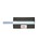 MILKFED.�i�~���N�t�F�h�j�́uPIPING LOGO POUCH�i�|�[�`�j�v�b�`���R�[��