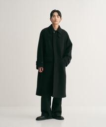 ANOTHER OFFICE | ANOTHER OFFICE　Voyager Bold Balmacaan Coat(その他アウター)