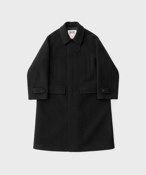 ANOTHER OFFICE Voyager Bold Balmacaan Coat（その他アウター