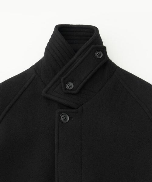 ANOTHER OFFICE Voyager Bold Balmacaan Coat（その他アウター