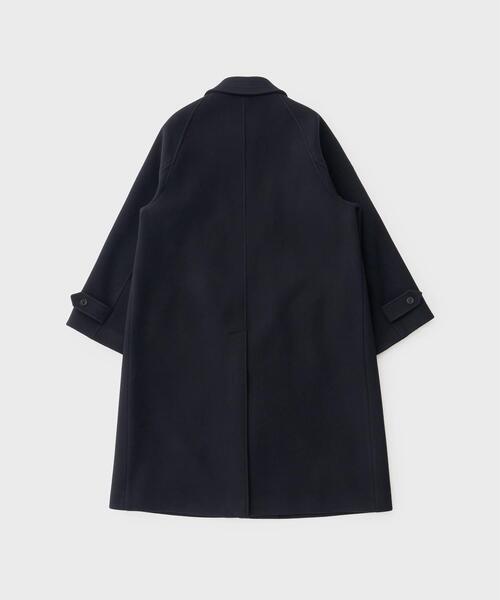 ANOTHER OFFICE Voyager Bold Balmacaan Coat（その他アウター