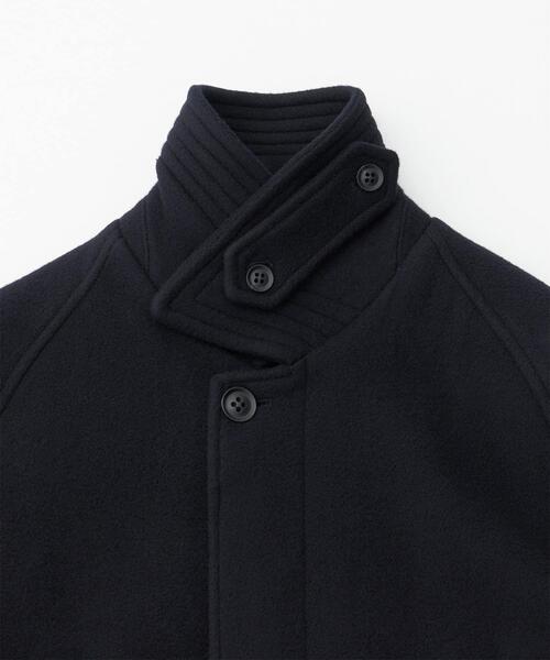 ANOTHER OFFICE Voyager Bold Balmacaan Coat（その他アウター