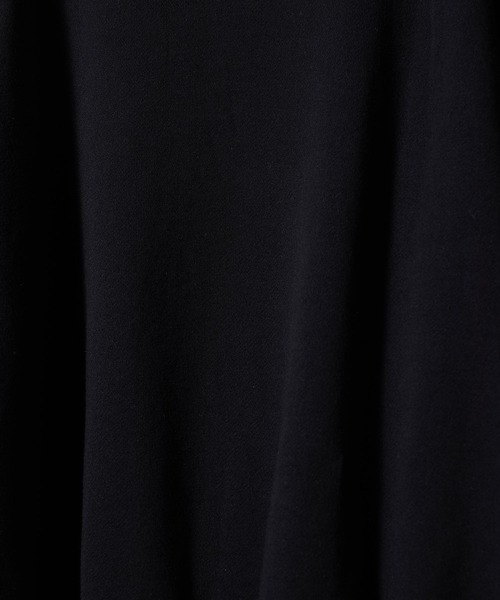 NUMBER (N)INE(ナンバーナイン)の「HAND PAINTED VINTAGE GAZETTE CREWNECK SWEATSHIRT(BLACK) / ハンドペイントヴィンテージ ガゼット クルーネック スウェット(スウェット・メンズ・ブラック系1/ブラック系4/ブラック系2/ブラック系3・3/4/2)」の11枚目の写真