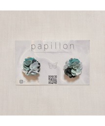 【papillon】お花ピアス(MA)
