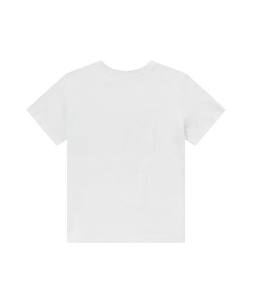 Miseki SEOUL(ミセキソウル)の「Misekiseoul short sleeves WHITE(Tシャツ/カットソー・レディース・その他・OS)」の2枚目の写真