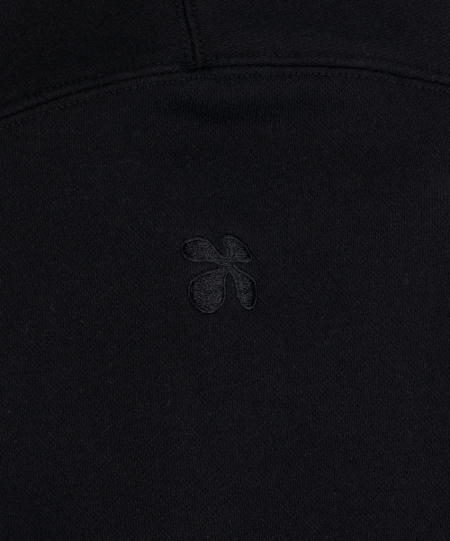 SLOWACID（スローアシッド）の「ウォッシュドチカーノワイドスウェットシャツ[ブラック]（スウェット・レディース・ブラック・SMALL/MEDIUM/LARGE）」の3枚目の写真