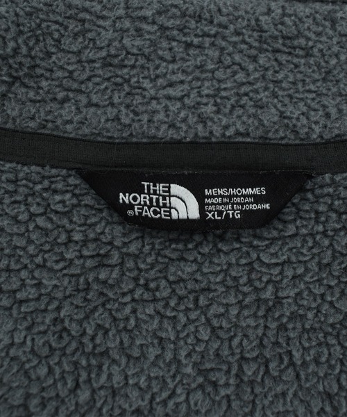 THE NORTH FACE（ザノースフェイス）の「【USED】THE NORTH FACE ベターセーター（ニット/セーター・メンズ・グレー・X-LARGE）」の4枚目の写真