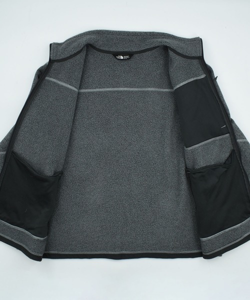 THE NORTH FACE（ザノースフェイス）の「【USED】THE NORTH FACE ベターセーター（ニット/セーター・メンズ・グレー・X-LARGE）」の5枚目の写真