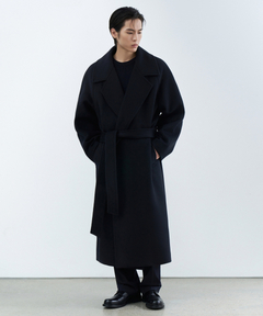 Double cloth wrapped JK ダブルクロスラップドジャケット（テーラード