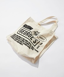 GEORGE'S | ジョージズ パブリシティバッグ トートバッグ(トートバッグ)