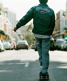 HUF｜ハフのジャケット/アウター（ナイロン）通販 - ZOZOTOWN