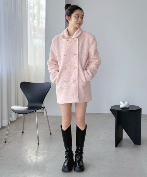 Jewelobe（ジュエローブ）の「カバードロングブーツ（ブーツ・レディース・ブラック・S/M/L/XL）」の11枚目の写真