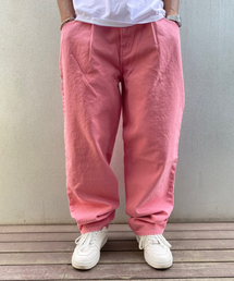 BSRABBIT（ビエスラビット）の「ミッド90 バギー オックスフォードパンツ ピンク（その他パンツ）」