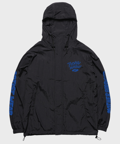 ARTISTWEAR（アーティストウェア）の「[ATW]ソルドアウトフード風防（ナイロンジャケット・レディース・ブラック・MEDIUM/LARGE/X-LARGE/XX-LARGE）」の7枚目の写真
