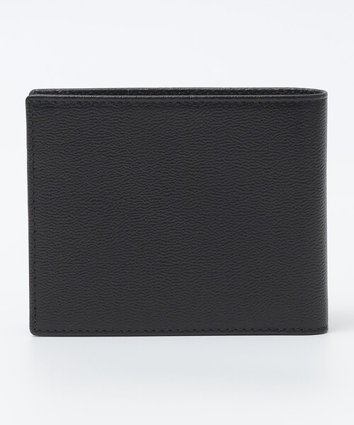 SHIPS(シップス)の「【SHIPS別注】ETTINGER: モロッコレザー ウォレット(名刺入れ・メンズ・ブラック・ONE SIZE)」の1枚目の写真
