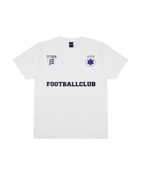 CREAM SODA LAB(クリームソーダラボ)の「FCクリームソーダラップ 半袖Tシャツ ホワイト ブラック(Tシャツ/カットソー・メンズ・その他・MEDIUM/LARGE/X-LARGE/XX-LARGE)」の7枚目の写真