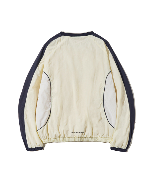 PHYPS MOTORCYCLE(フィップスモーターサイクル)の「Honda Sporty Line Track nylon Long sleeve_Ivory(Tシャツ/カットソー・レディース・その他・SMALL/MEDIUM/LARGE/X-LARGE)」の3枚目の写真