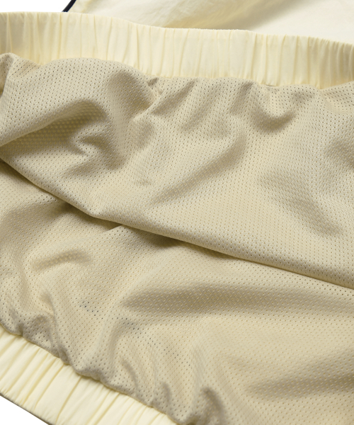 PHYPS MOTORCYCLE(フィップスモーターサイクル)の「Honda Sporty Line Track nylon Long sleeve_Ivory(Tシャツ/カットソー・レディース・その他・SMALL/MEDIUM/LARGE/X-LARGE)」の8枚目の写真