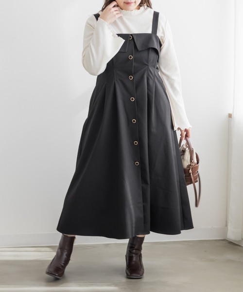 Her lip to♡ Cordelle Belted Twill Blazer【公式通販】