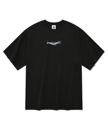 ウェイル 半袖Tシャツ ブラック