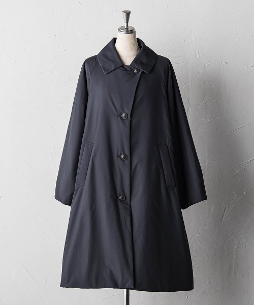 ラエフ（la．f．．．）/空気をまとう”軽暖”コート セール】<保温・蓄熱>空気をまとう'軽暖'コート（その他アウター）｜la