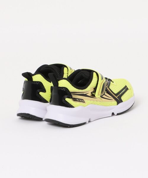 シュンソク 17-22(H) ULTRAWIDE 155 キッズランニングシューズ SJC