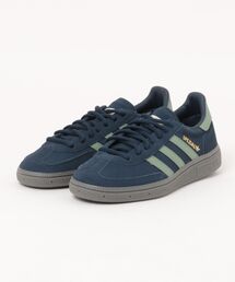 adidas(�A�f�B�_�X)��ADIDAS �A�f�B�_�X HANDBALL SPEZIAL �n���h�{�[�� �X�y�c�B�A�� KI1416 ABC-MART���� *NIGH/SILV/CHAR(�X�j�[�J�[)
