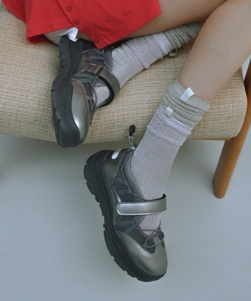 Rockfish Weatherwear/ロックフィッシュ ウェザーウェア] BRYN VELCRO