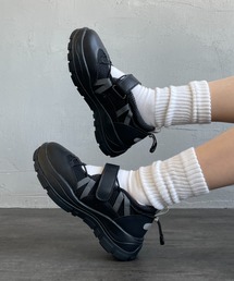 セール】x KIOF BLISS HIGHTOP VELCRO SNEAKERS（スニーカー