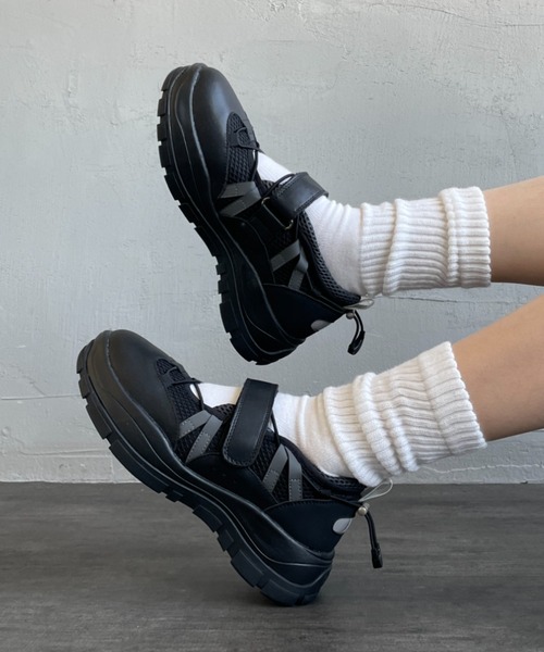 Rockfish Weatherwear/ロックフィッシュ ウェザーウェア] BRYN VELCRO