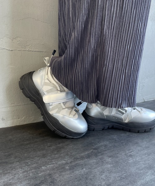 Rockfish Weatherwear/ロックフィッシュ ウェザーウェア] BRYN VELCRO