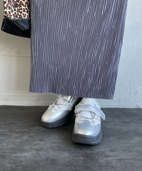 Rockfish Weatherwear BRYN VELCRO スニーカー ROCKFISH WEATHERWEAR BRYN VELCRO SNEAKERS - VONDOT｜レディース