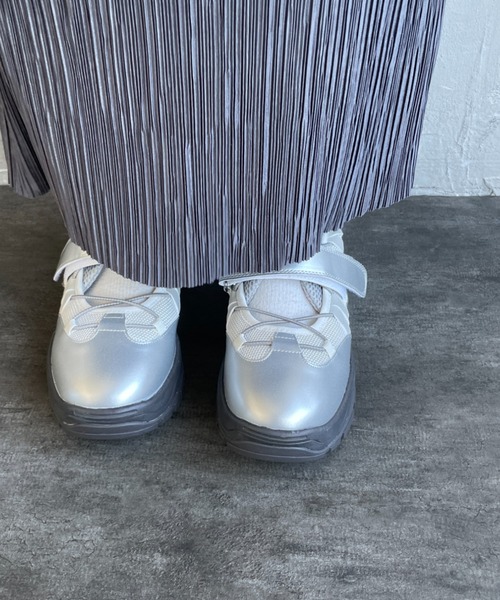 Rockfish Weatherwear/ロックフィッシュ ウェザーウェア] BRYN VELCRO