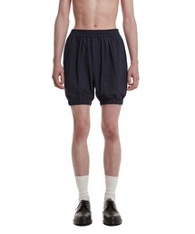 TRUNK PROJECT（トランクプロジェクト）の「Ballooned Mini Short_Navy（その他パンツ）」