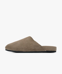KINCHI（キンチ）の「UNLINED - 006 (a) / FRENCH TAUPE（サンダル）」