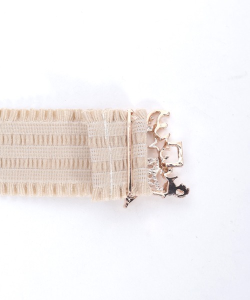 axes femme(アクシーズファム)の「スターライトモチーフベルト(ベルト・レディース・パープル/ミント/ブルー・FREE)」の13枚目の写真