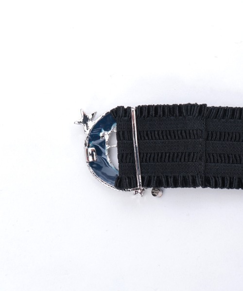 axes femme(アクシーズファム)の「スターライトモチーフベルト(ベルト・レディース・パープル/ミント/ブルー・FREE)」の19枚目の写真