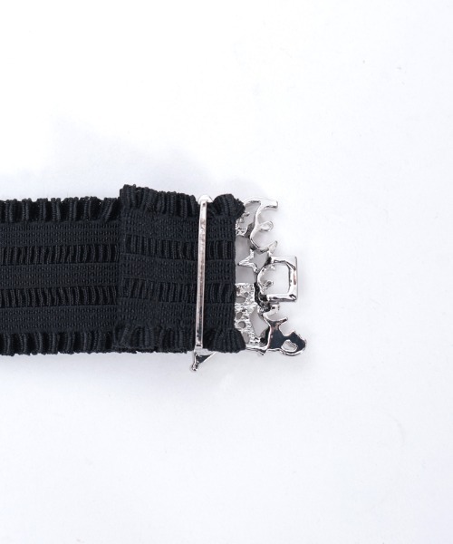 axes femme(アクシーズファム)の「スターライトモチーフベルト(ベルト・レディース・パープル/ミント/ブルー・FREE)」の20枚目の写真