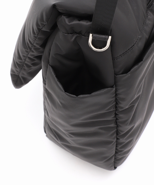 NOMADIS(ノマディス)の「別注【NOMADIS/ノマディス】LUCK PACK(ショルダーバッグ・レディース・カーキ/ブラック/ブラウン・FREE)」の6枚目の写真